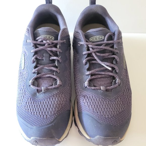 Keen Terradora II Vent Purple Mesh Hiking Shoe Sneaker 1022342 9 - Picture 1 of 8